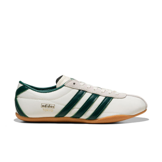 Adidas Originals Tokyo W Off White/Collegiate Green/Gold  - JP9705
