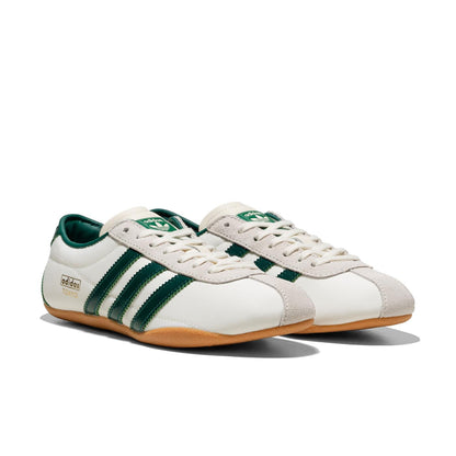 Adidas Originals Tokyo W Off White/Collegiate Green/Gold  - JP9705