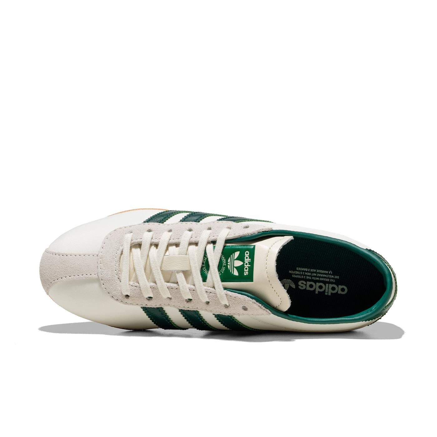 Adidas Originals Tokyo W Off White/Collegiate Green/Gold  - JP9705