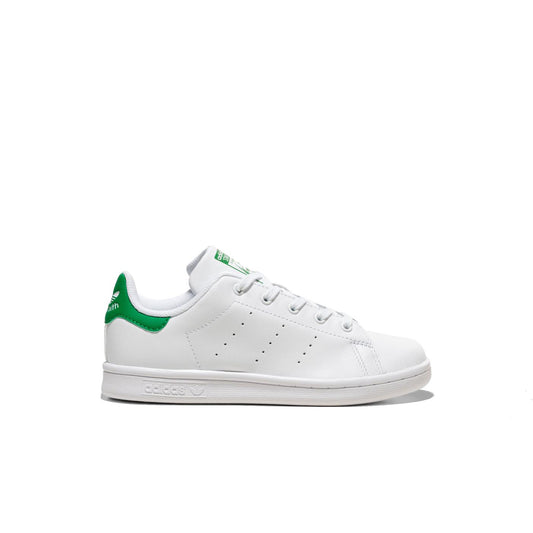 Adidas Originals Stan Smith C Ftwr White/Ftwr White/Green  - JP9720