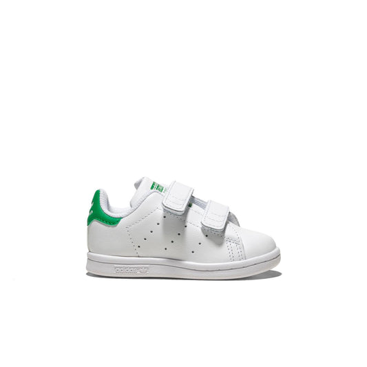 Adidas Originals Stan Smith CF I Ftwr White/Ftwr White/Green  - JP9721