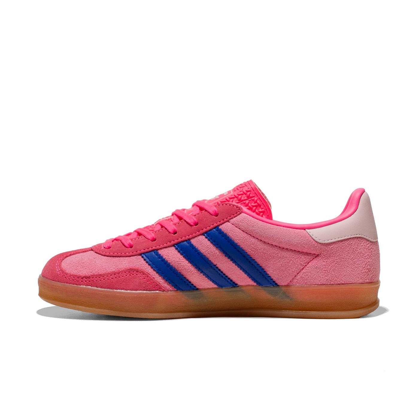 Adidas Originals Gazelle Indoor W Lucid Pink/Clear Pink/Gum  - JQ0194