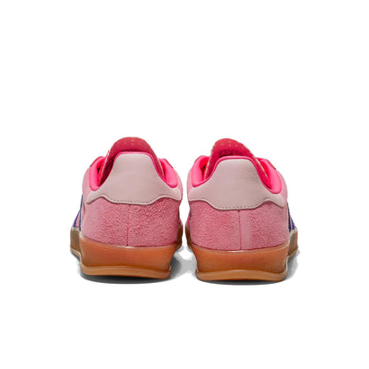 Adidas Originals Gazelle Indoor W Lucid Pink/Clear Pink/Gum  - JQ0194