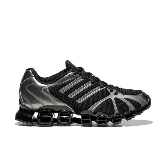 Adidas Originals Mega Ghostride W Core Black/Iron Metallic  - JQ0553
