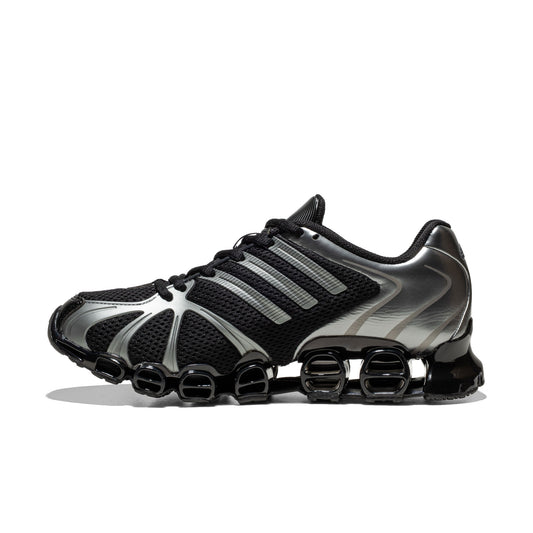 Adidas Originals Mega Ghostride W Core Black/Iron Metallic  - JQ0553
