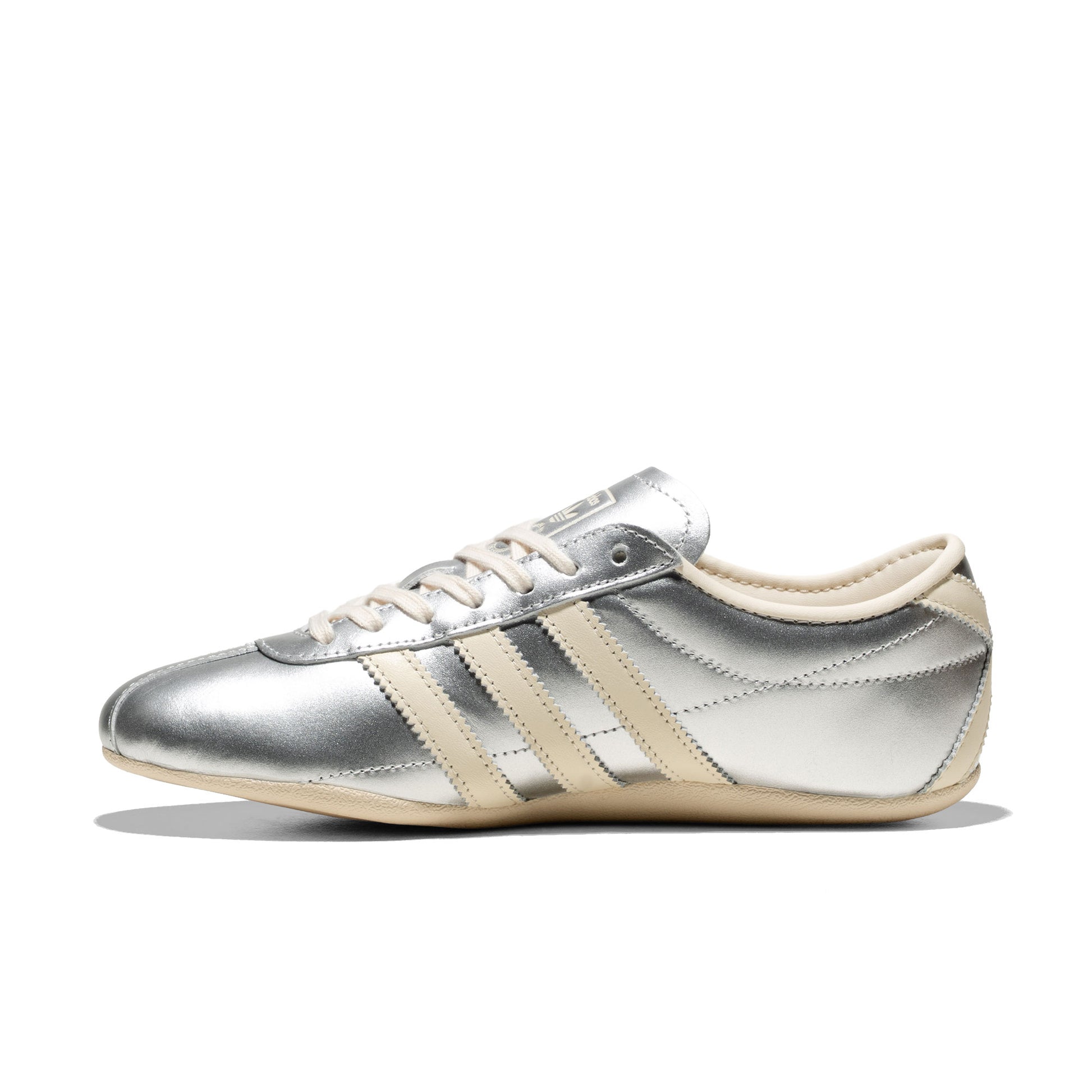 Adidas Originals Tokyo W Silver Metallic/Cream White/Gold  - JQ0593