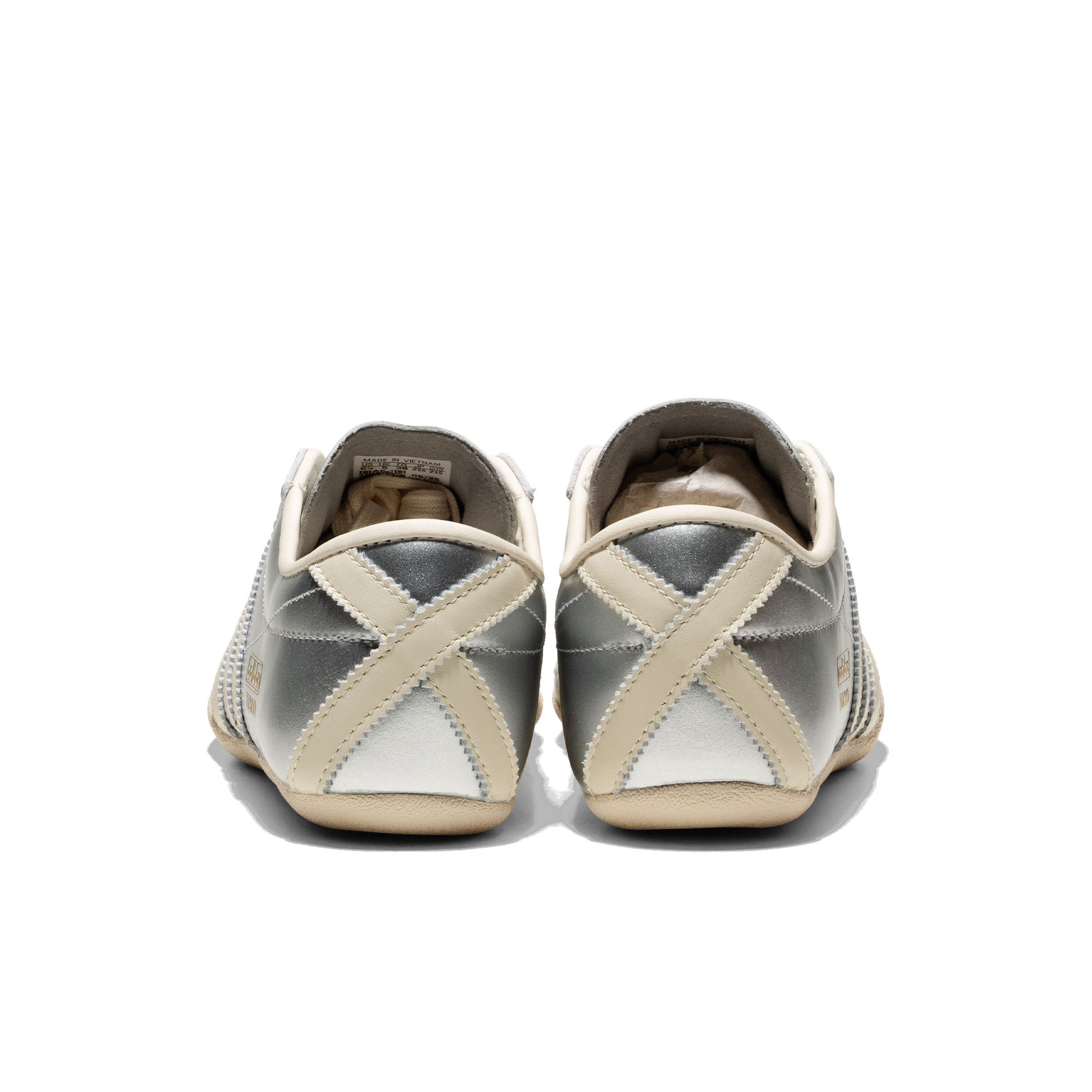 Adidas Originals Tokyo W Silver Metallic/Cream White/Gold  - JQ0593