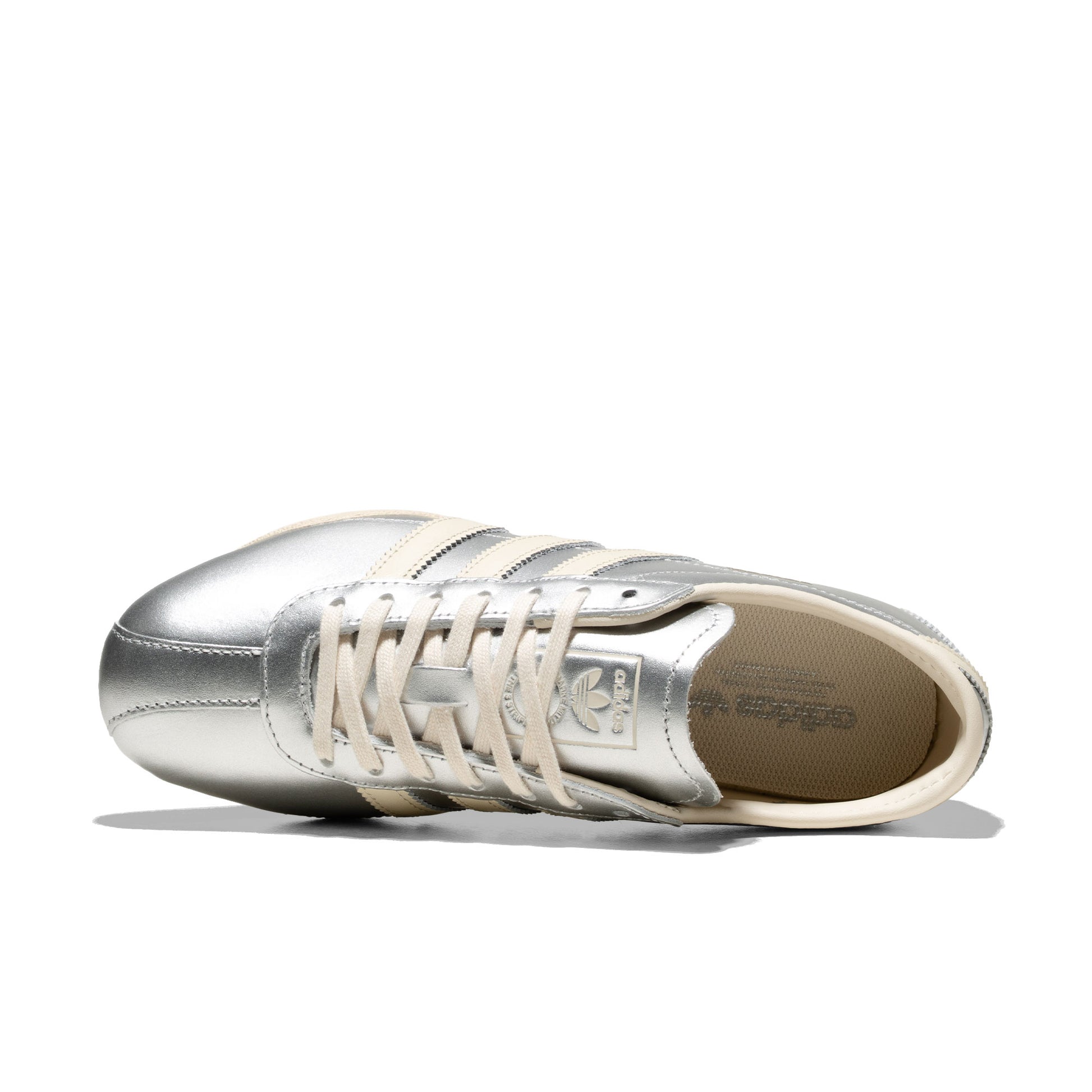 Adidas Originals Tokyo W Silver Metallic/Cream White/Gold  - JQ0593