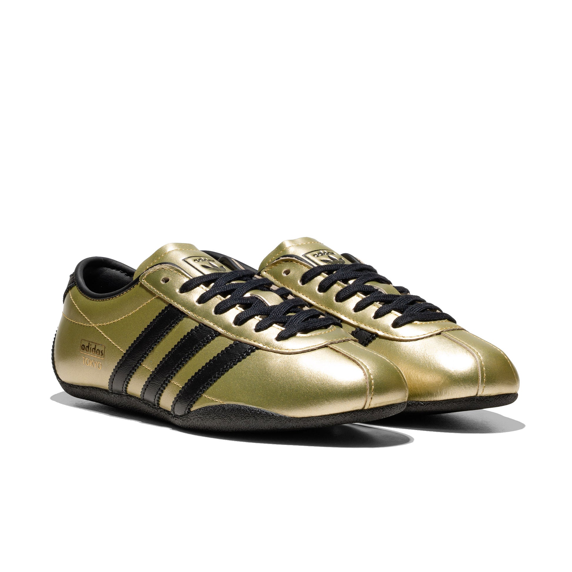 Adidas Originals Tokyo W Gold Metallic/Core Black/Gold Met  - JQ0594