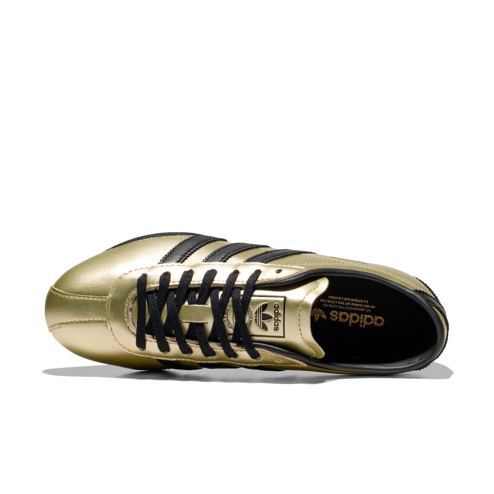 Adidas Originals Tokyo W Gold Metallic/Core Black/Gold Met  - JQ0594