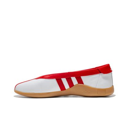 Adidas Originals Taekwondo Mei Ballet White/Better Scarlet  - JQ0960