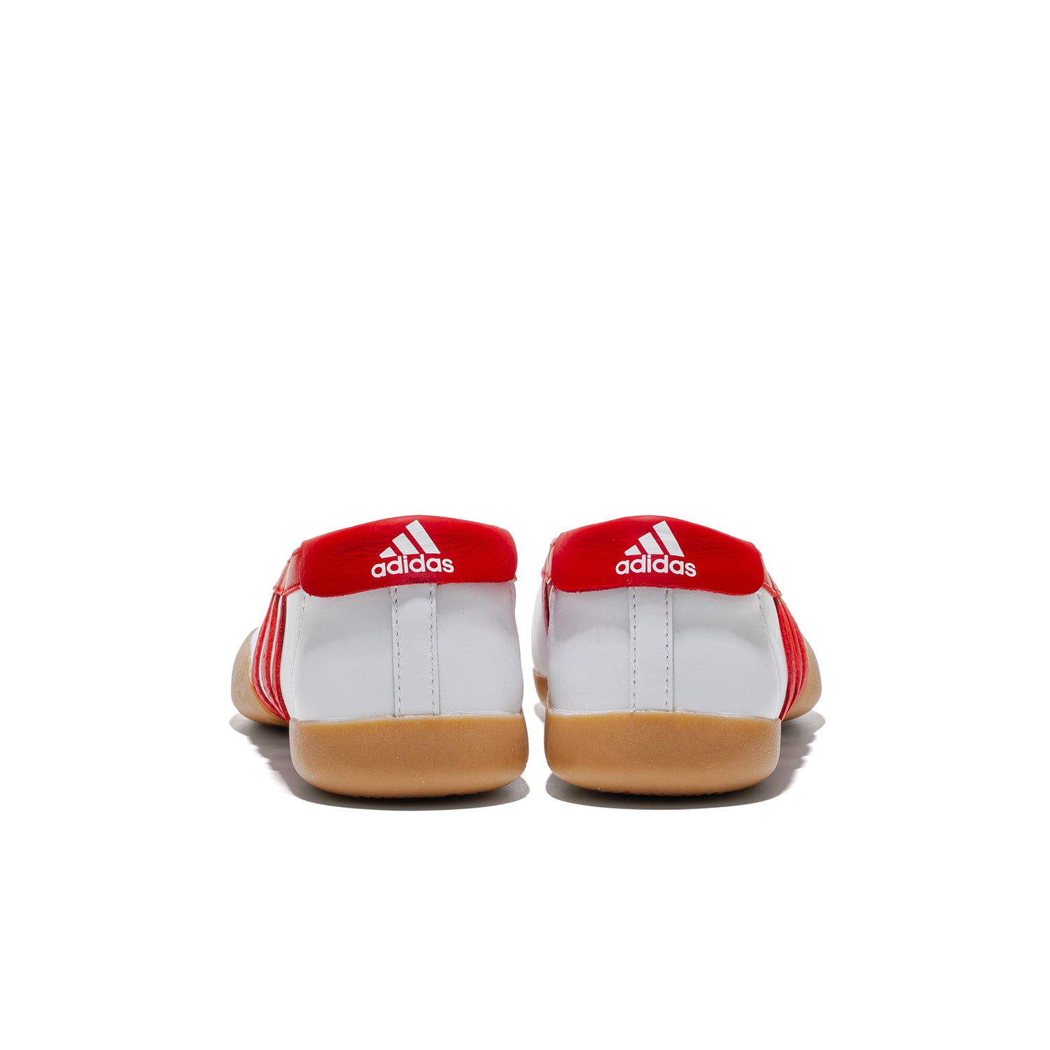 Adidas Originals Taekwondo Mei Ballet White/Better Scarlet  - JQ0960