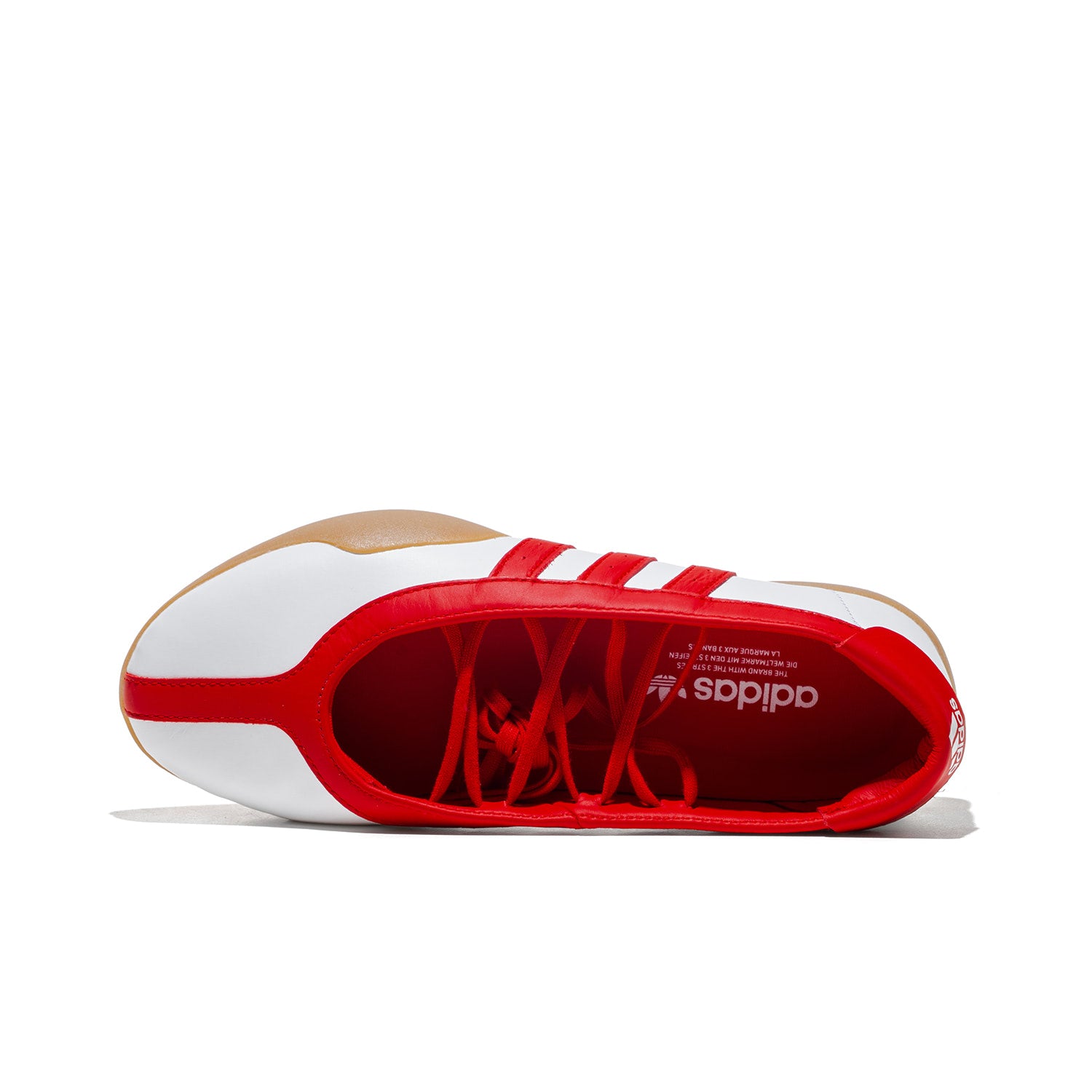 Adidas Originals Taekwondo Mei Ballet White/Better Scarlet  - JQ0960