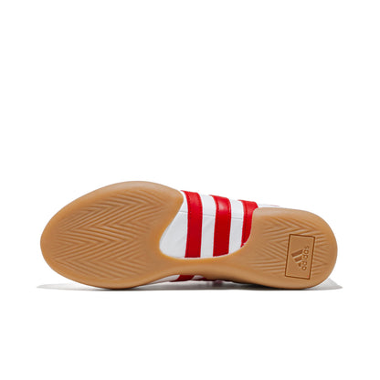 Adidas Originals Taekwondo Mei Ballet White/Better Scarlet  - JQ0960
