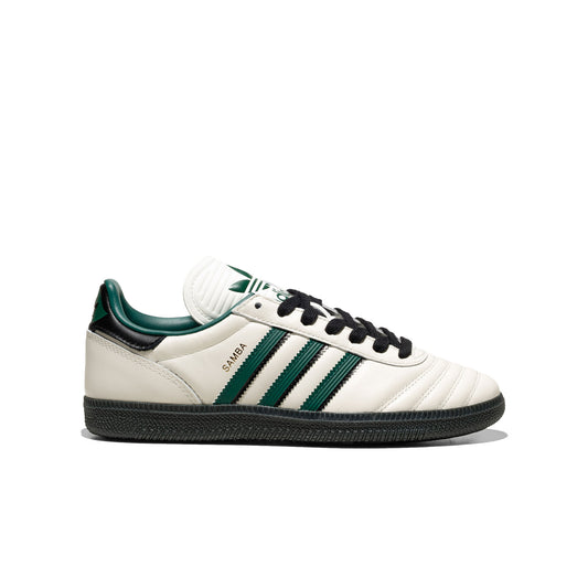 Adidas Originals Samba JP J Core White/Collegiate Green