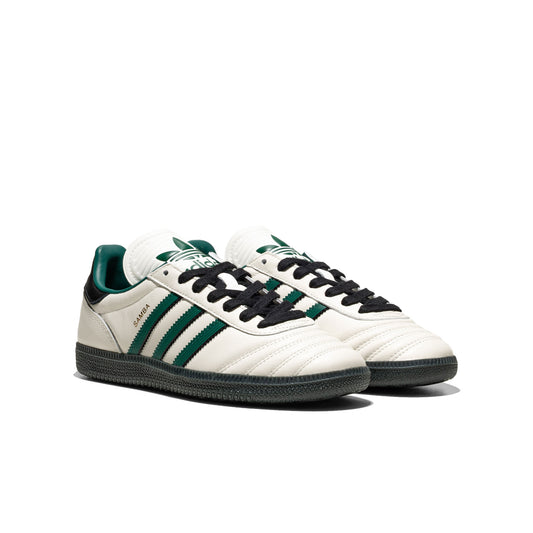 Adidas Originals Samba JP J Core White/Collegiate Green