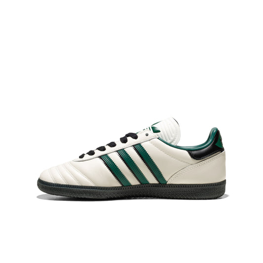 Adidas Originals Samba JP J Core White/Collegiate Green