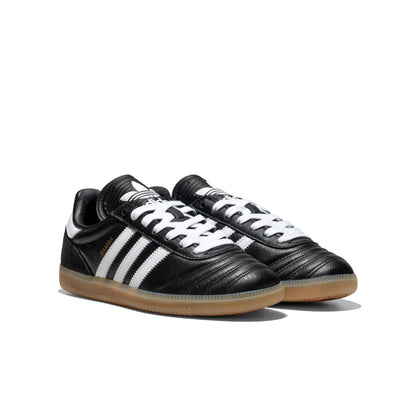 Adidas Originals Samba JP J Core Black/Ftwr White/Gum  - JQ1326