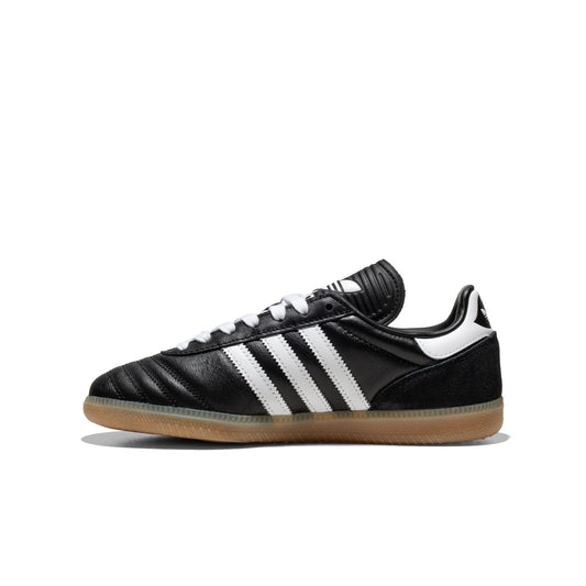 Adidas Originals Samba JP J Core Black/Ftwr White/Gum  - JQ1326