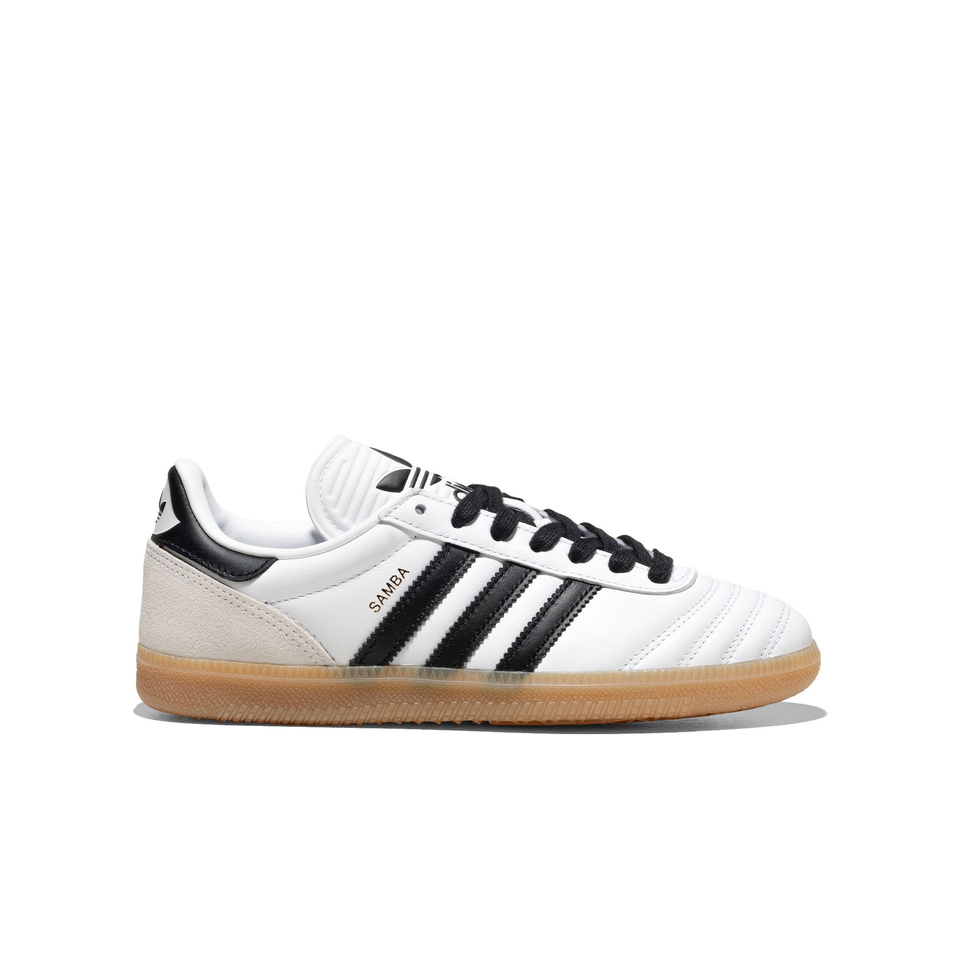 Adidas Originals Samba JP J Ftwr White/Core Black/Gum  - JQ1327