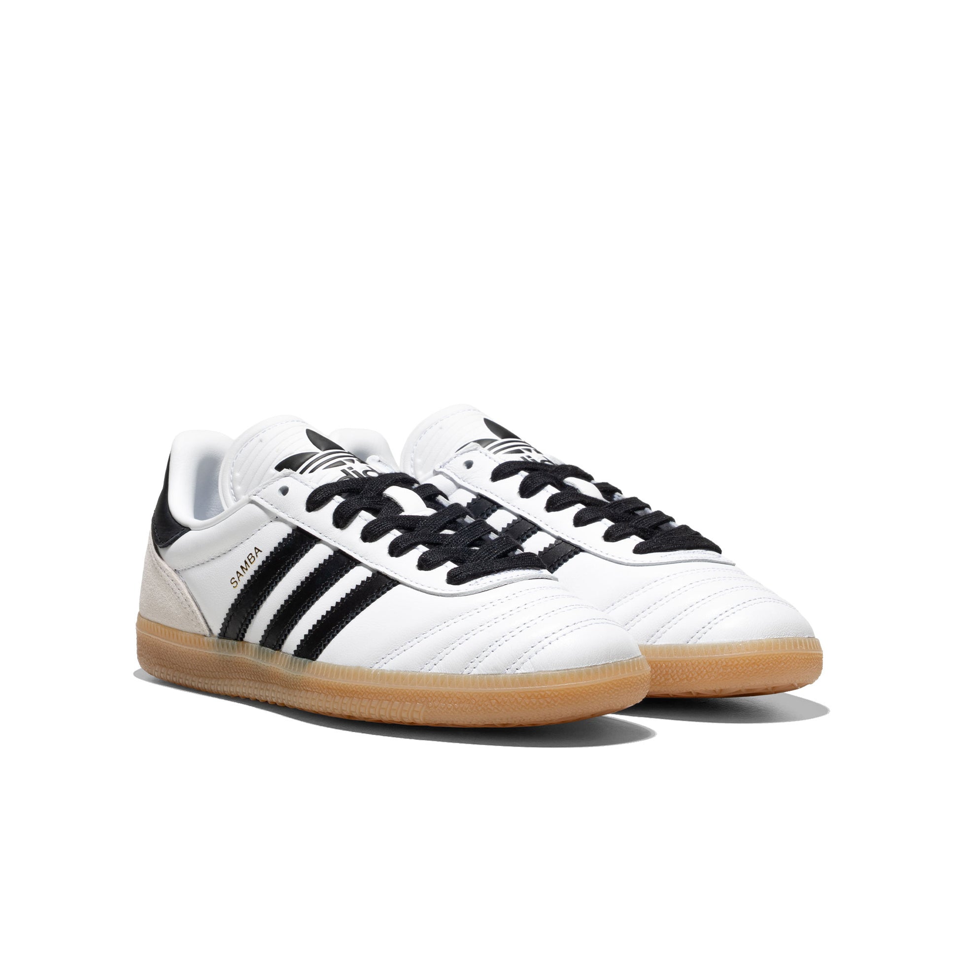 Adidas Originals Samba JP J Ftwr White/Core Black/Gum  - JQ1327