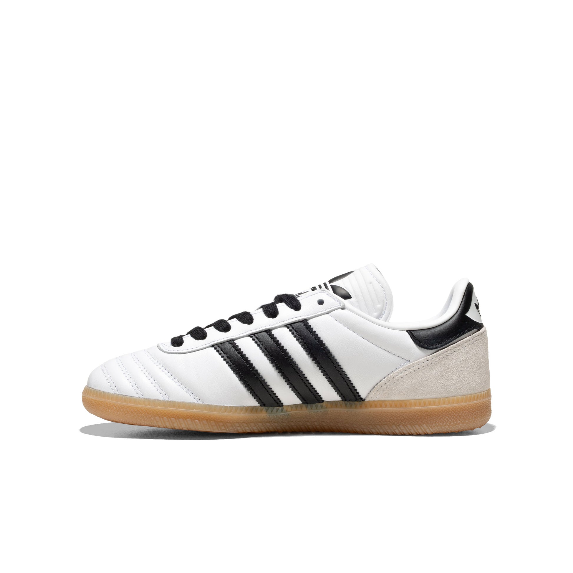 Adidas Originals Samba JP J Ftwr White/Core Black/Gum  - JQ1327