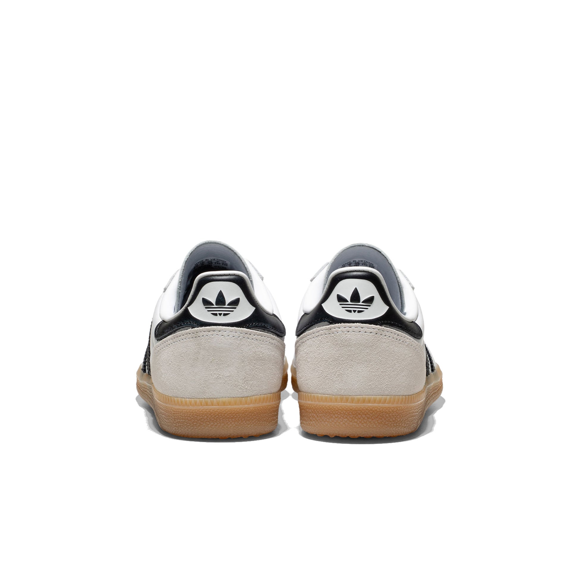 Adidas Originals Samba JP J Ftwr White/Core Black/Gum  - JQ1327