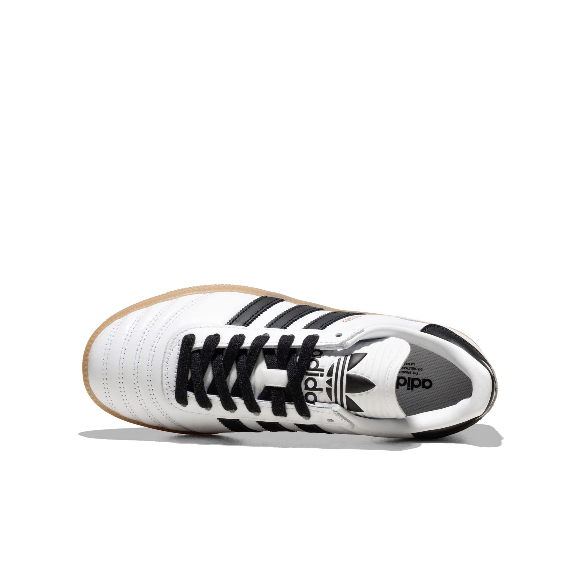Adidas Originals Samba JP J Ftwr White/Core Black/Gum  - JQ1327
