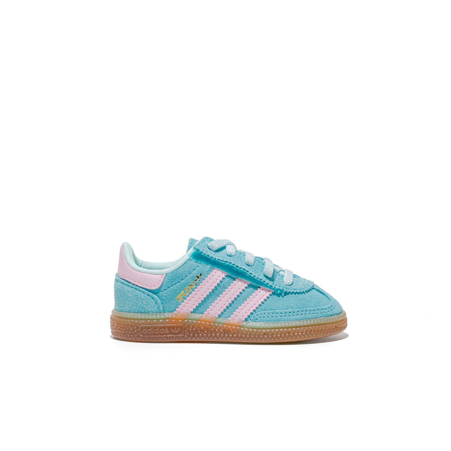 Adidas Originals Handball Spezial CF EL I Pulse Aqua/Pink  - JQ1991