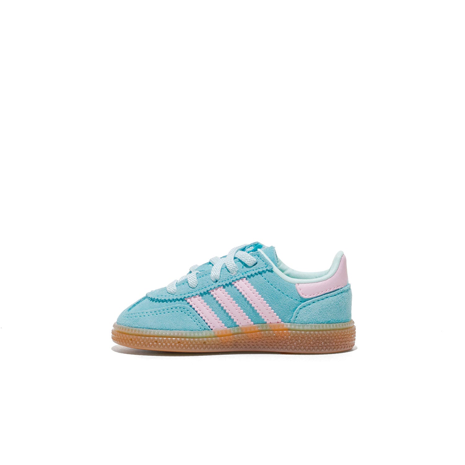 Adidas Originals Handball Spezial CF EL I Pulse Aqua/Pink  - JQ1991