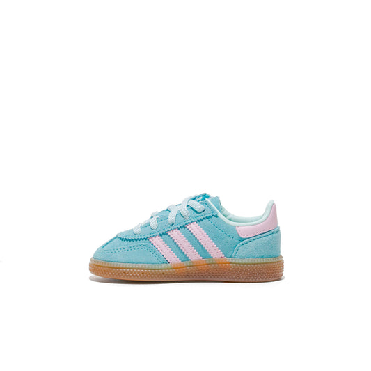 Adidas Originals Handball Spezial CF EL I Pulse Aqua/Pink  - JQ1991