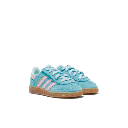 Adidas Originals Handball Spezial CF EL I Pulse Aqua/Pink  - JQ1991