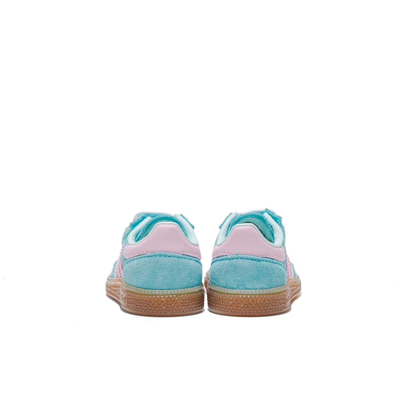 Adidas Originals Handball Spezial CF EL I Pulse Aqua/Pink  - JQ1991
