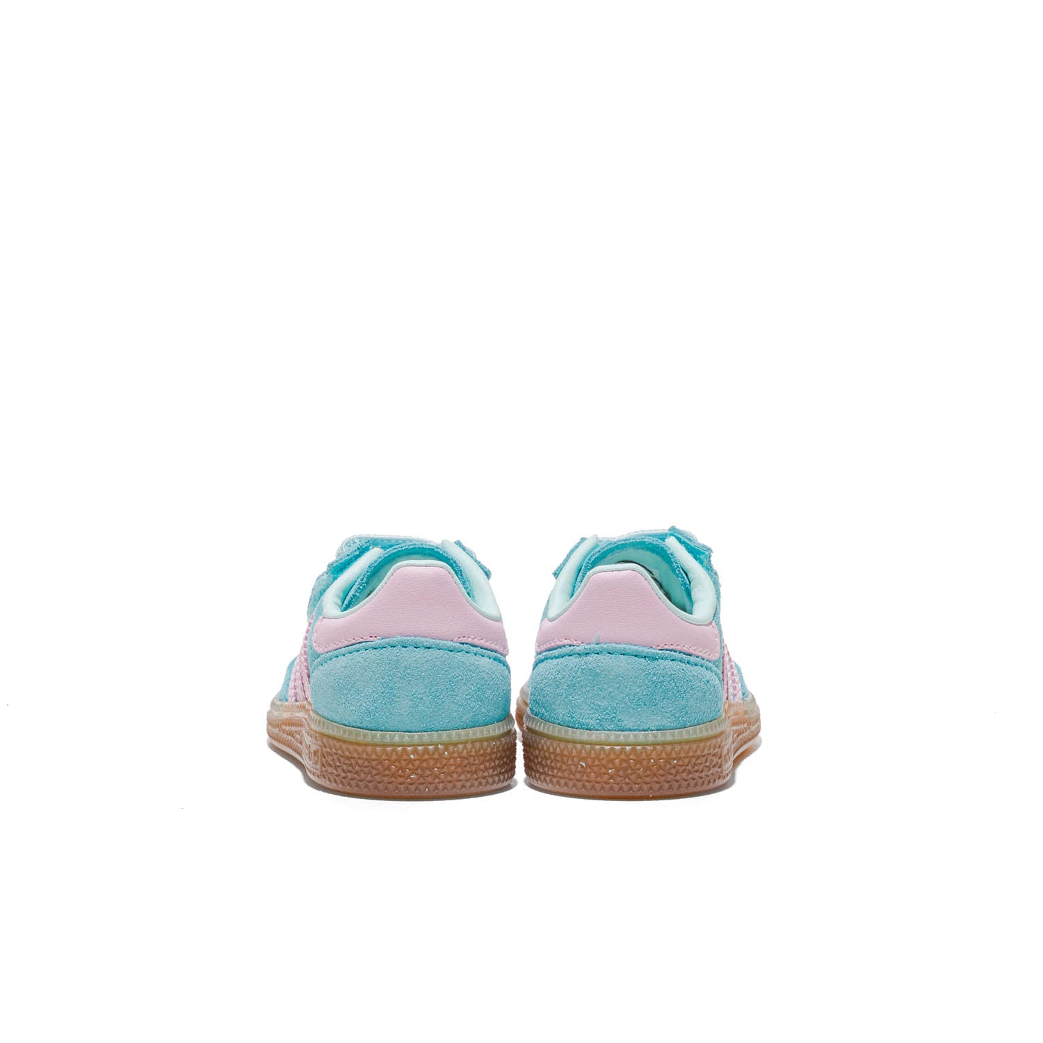 Adidas Originals Handball Spezial CF EL I Pulse Aqua/Pink  - JQ1991