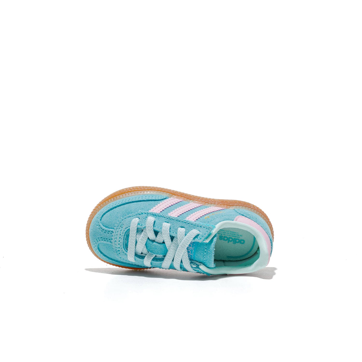 Adidas Originals Handball Spezial CF EL I Pulse Aqua/Pink  - JQ1991