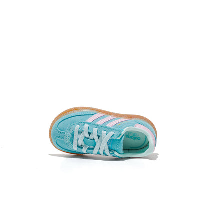 Adidas Originals Handball Spezial CF EL I Pulse Aqua/Pink  - JQ1991