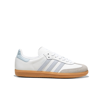Adidas Originals Samba OG J Ftwr White/Crystal Sky/Gum  - JQ2019