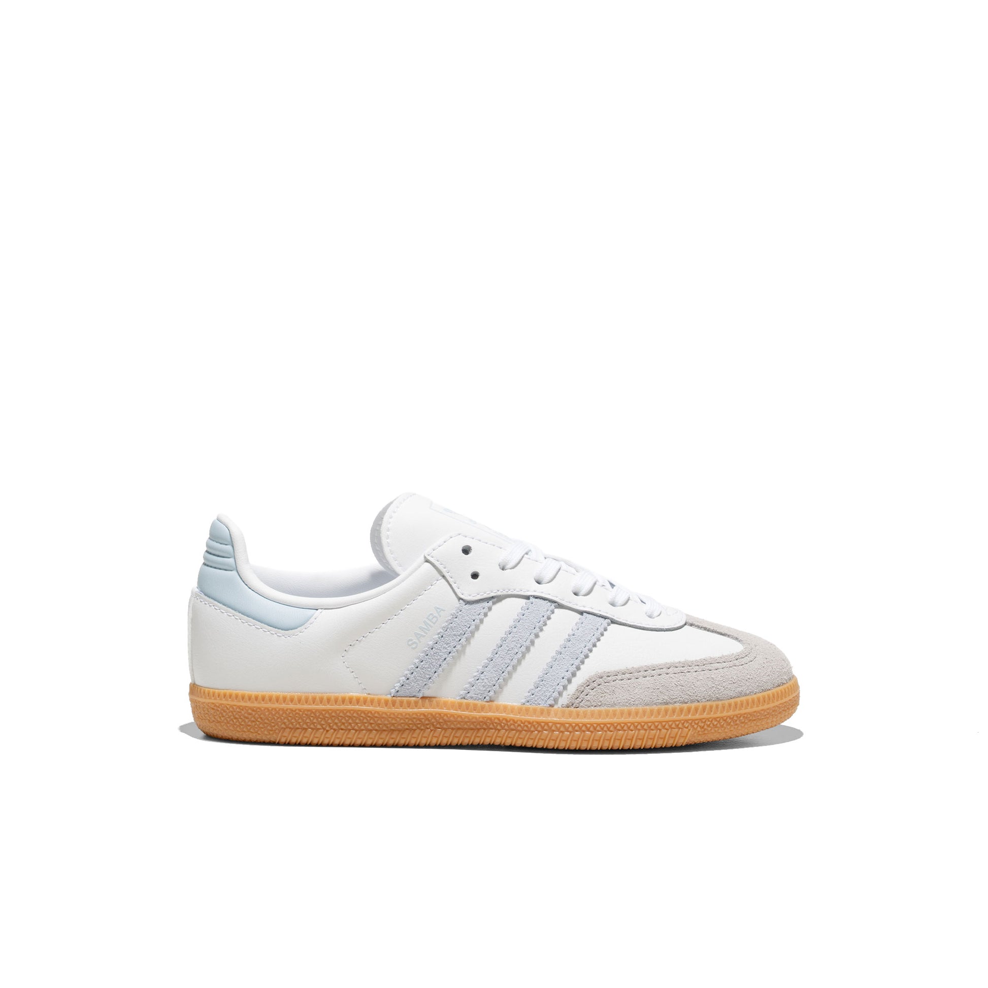 Adidas Originals Samba OG C Ftwr White/Crystal Sky/Gum  - JQ2025