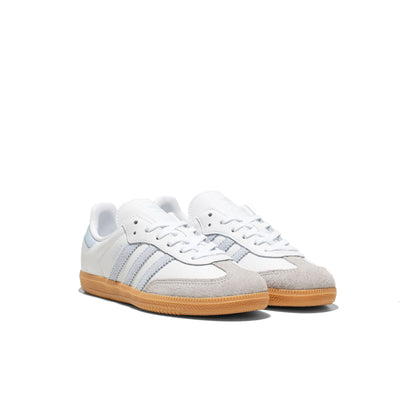 Adidas Originals Samba OG C Ftwr White/Crystal Sky/Gum  - JQ2025