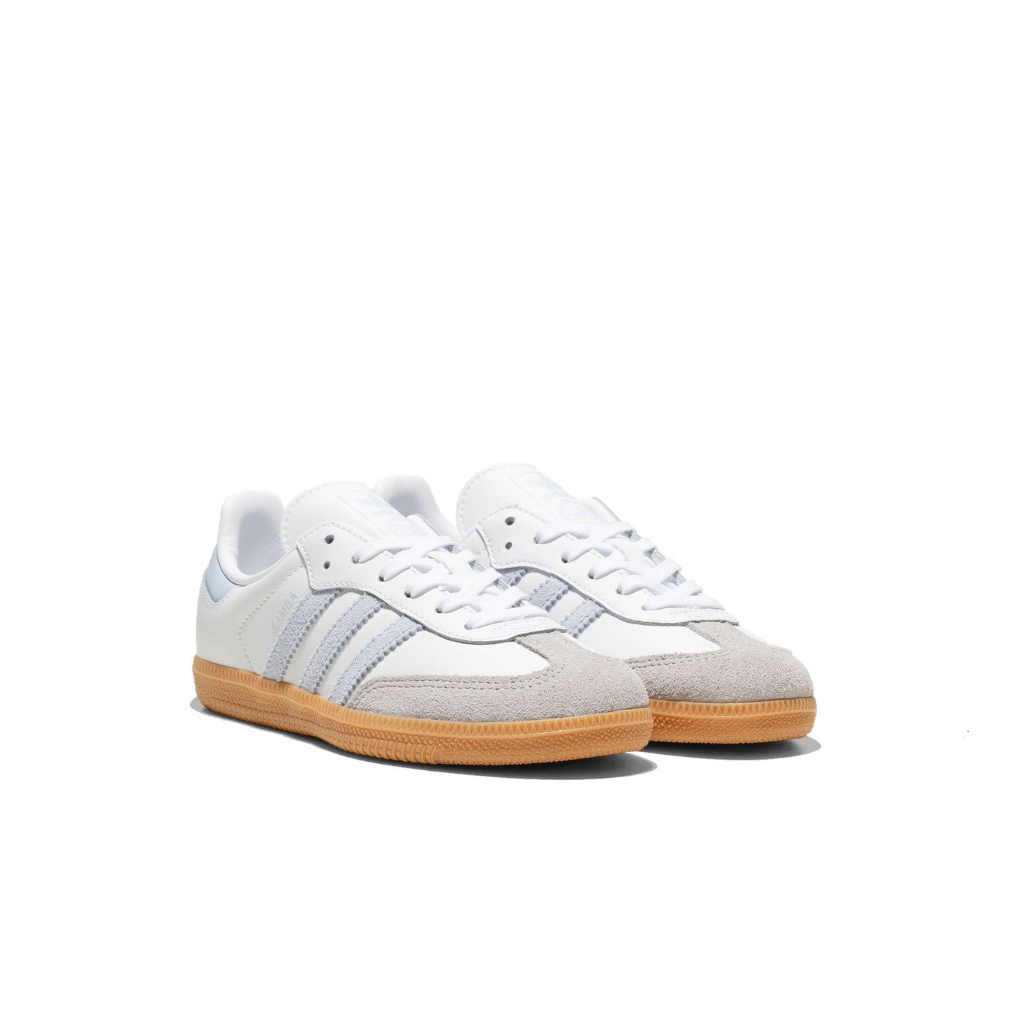 Adidas Originals Samba OG C Ftwr White/Crystal Sky/Gum