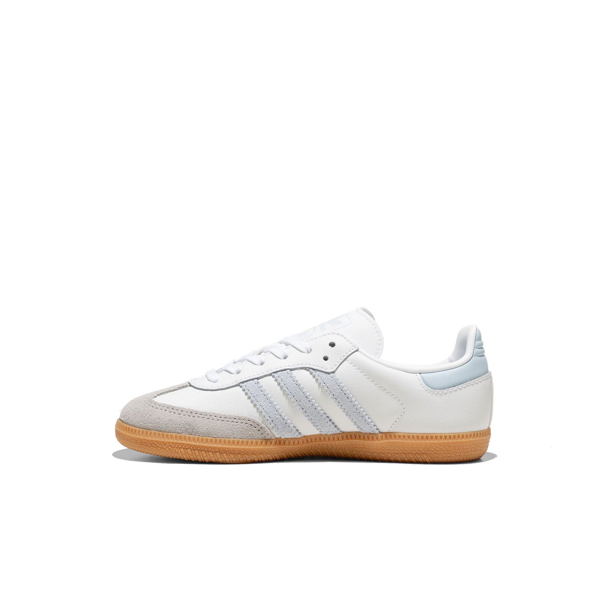 Adidas Originals Samba OG C Ftwr White/Crystal Sky/Gum  - JQ2025