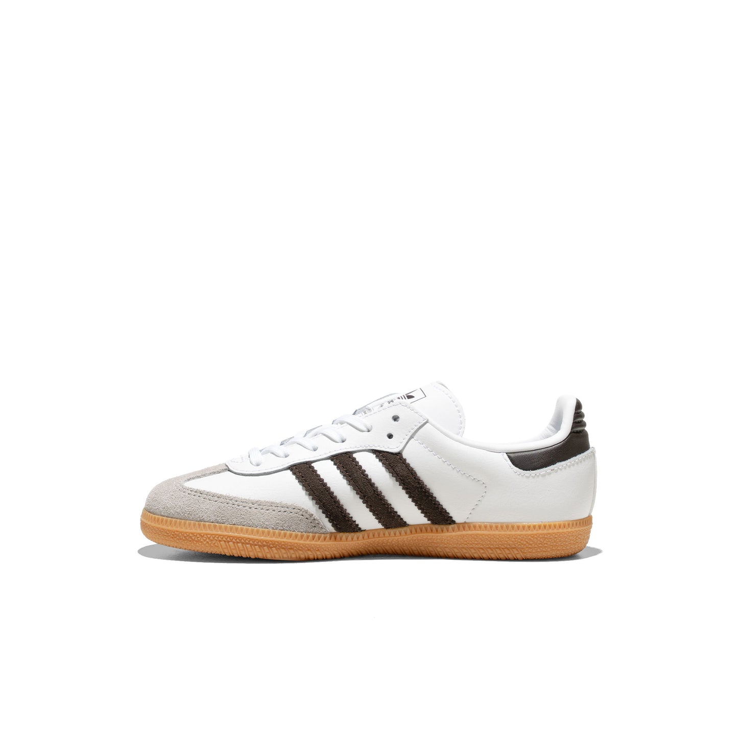 Adidas Originals Samba OG C Ftwr White/Aurora Coffee/Gum  - JQ2026
