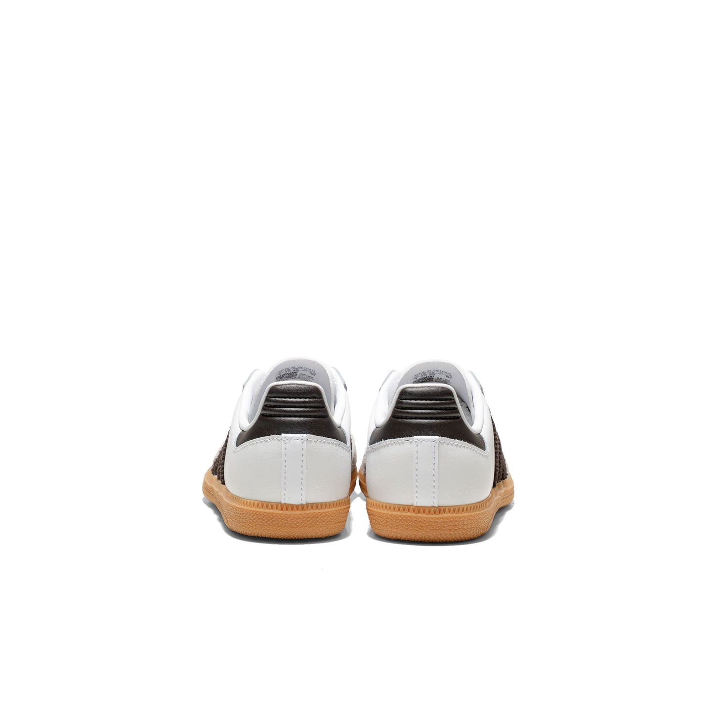 Adidas Originals Samba OG C Ftwr White/Aurora Coffee/Gum  - JQ2026