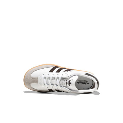 Adidas Originals Samba OG C Ftwr White/Aurora Coffee/Gum  - JQ2026