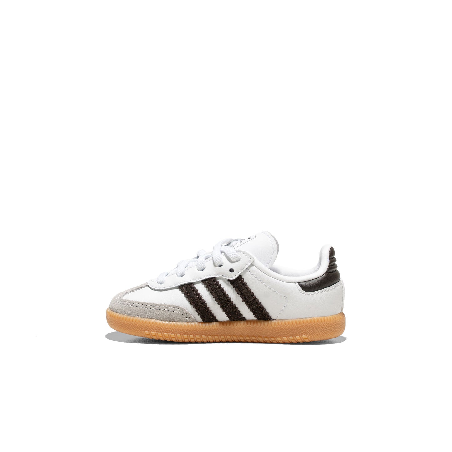 Adidas Originals Samba OG CF EL I Ftwr White/Aurora Coffee  - JQ2030