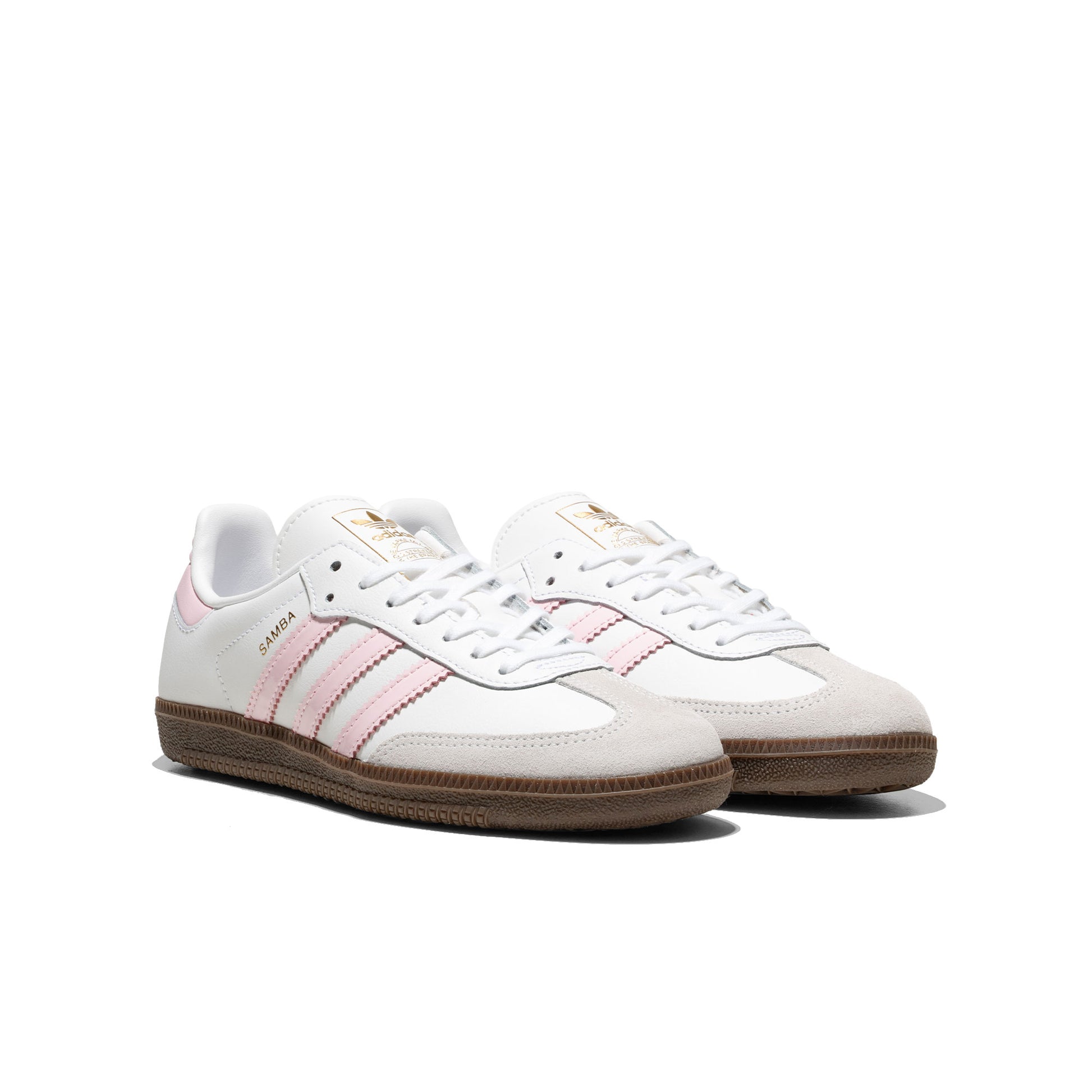 adidas Samba OG J Ftwr White/Clear Para Jnior | XTREME adidas Samba OG J Ftwr White/Clear Para Jnior | XTREME