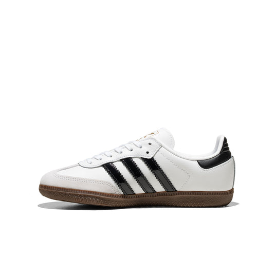 Adidas Originals Samba OG J Ftwr White/Core Black/Gum  - JQ2846