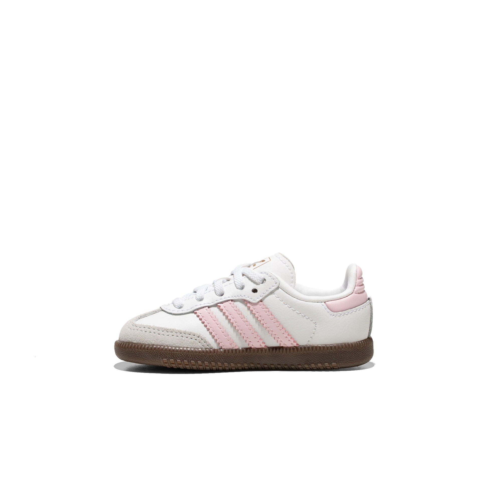Adidas Originals Samba OG CF EL I Ftwr White/Clear Pink/Gum  - JQ2847