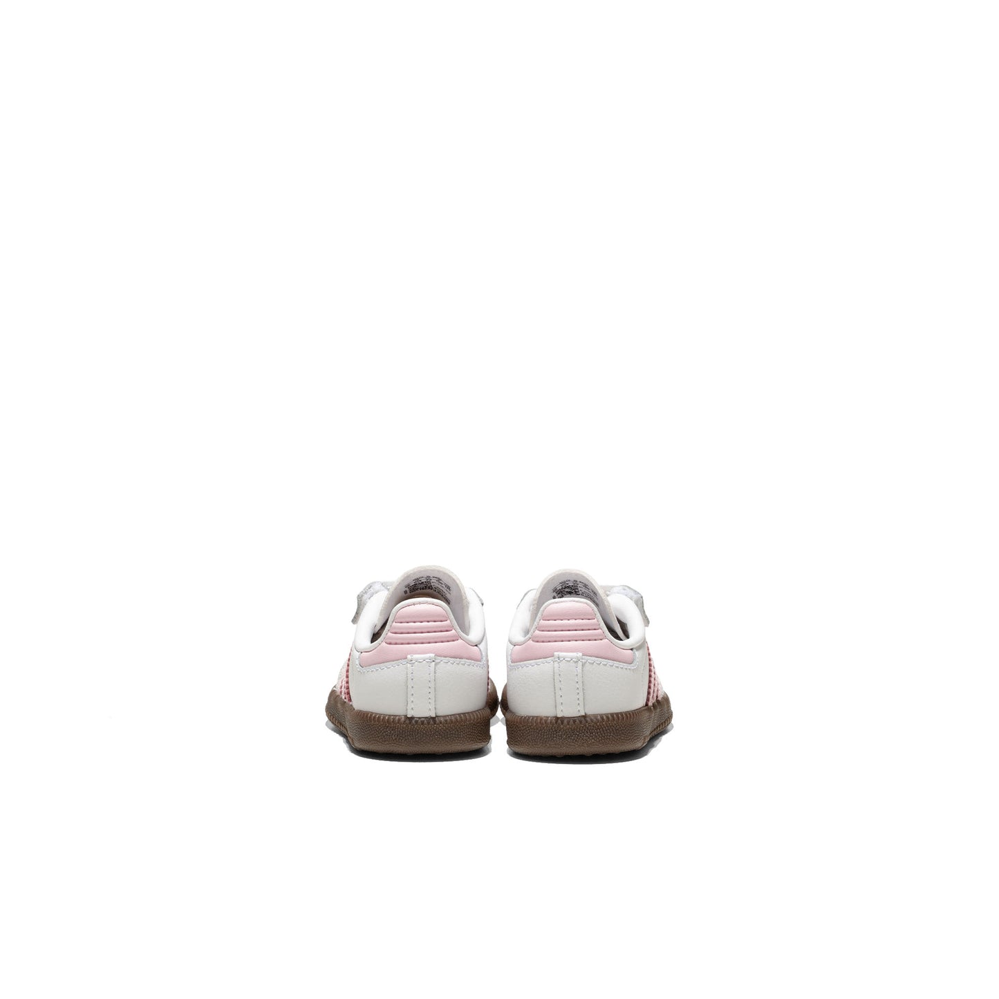 Adidas Originals Samba OG CF EL I Ftwr White/Clear Pink/Gum  - JQ2847