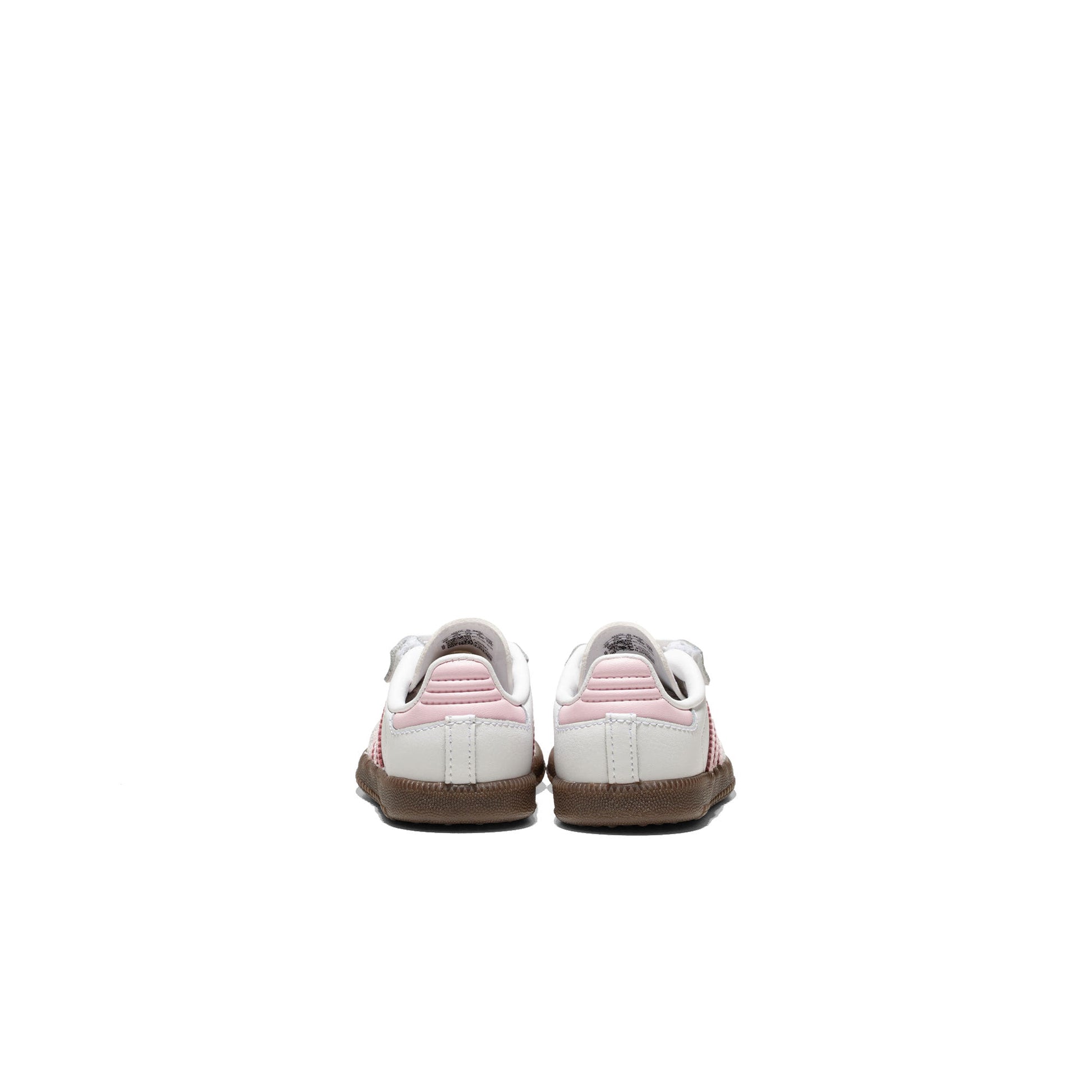 Adidas Originals Samba OG CF EL I Ftwr White/Clear Pink/Gum  - JQ2847